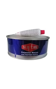 Sintaş Polyester Çelik Macun 500 GR (508052677) Sintaş Polyester Çelik Macun 500 GR (508052677)