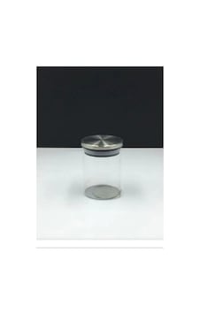 Metal Kapaklı Cam Baharatlık 6.5x8 Cm Royaleks-kvn37 Çok Renkli Metal Kapaklı Cam Baharatlık 6.5x8 Cm Royaleks-kvn37 Çok Renkli