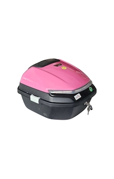 Motosiklet Arka Çanta 33 Litre Pempe Işıksız-2163 Motosiklet Arka Çanta 33 Litre Pempe Işıksız-2163