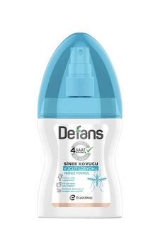 Mey İthalat Defans Sinek Kovucu Vücut Losyonu Yağsız Formül 100 Ml Mey İthalat Defans Sinek Kovucu Vücut Losyonu Yağsız Formül 100 Ml