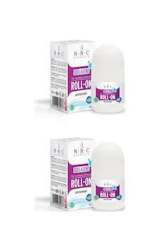 Nrc Roll-on Collagen Takviyeli Antiperspirant 50 Ml Ter Ve Koku Önleyici 2 Kutu