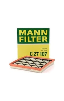 Opel / Astra J 1.4 Turbo Hava Filtresi Mann Opel / Astra J 1.4 Turbo Hava Filtresi Mann