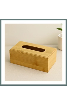 Ventra Ahşap Bambu Peçetelik 11.6x22.8 Cm Ventra Çok Renkli Ventra Ahşap Bambu Peçetelik 11.6x22.8 Cm Ventra Çok Renkli