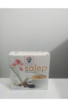 Panlife %100 Saf Salep 100 G