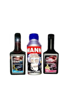 Mann Motor Onarıcı Dizel Katkı Enjektör Temizleyici Mann Motor Onarıcı Dizel Katkı Enjektör Temizleyici
