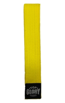 Dizispor Top Glory Sarı Kuşak 200 Cm Taekwondo,Karate,Judo Kemeri Sarı Dizispor Top Glory Sarı Kuşak 200 Cm Taekwondo,Karate,Judo Kemeri Sarı