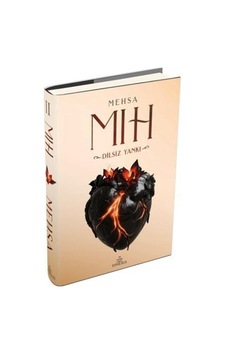 Mıh 2: Dilsiz Yankı Ciltli / Mehsa Mıh 2: Dilsiz Yankı Ciltli / Mehsa