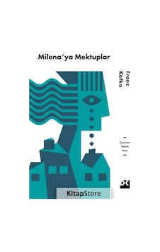 Milena'ya Mektuplar - Franz Kafka - Doğan Kitap
