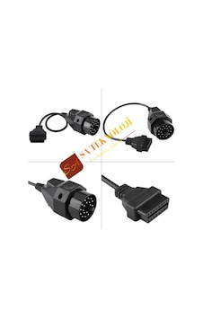 Bmw 20 Pin Obd Dönüştürücü Kablo