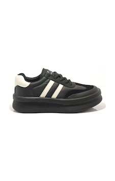 Lufian Chrıstına Kadın Sneaker Ayakkabı 122230019 Siyah Lufian Chrıstına Kadın Sneaker Ayakkabı 122230019 Siyah