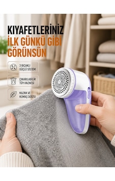 Taşınabilir Tiftik Temizleme Makinesi - Ergonomik Tasarım Taşınabilir Tiftik Temizleme Makinesi - Ergonomik Tasarım