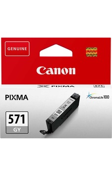 Canon CLI-571GY Gri Mürekkep Kartuş 0389C001AA