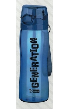 Mikro Plastik Matara 750 Ml 3075 Mavi Mikro Plastik Matara 750 Ml 3075 Mavi