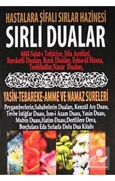 Sırlı Dualar 9789758677467