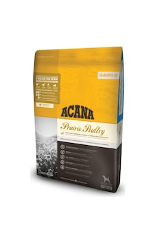 Acana Classics Prairie Poultry Tavuklu Düşük Tahıllı Yetişkin Köpek Maması 14500 G Acana Classics Prairie Poultry Tavuklu Düşük Tahıllı Yetişkin Köpek Maması 14500 G