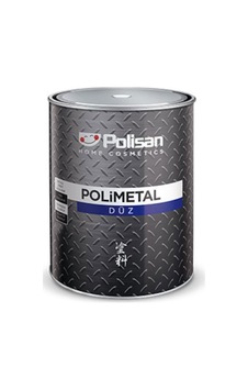 Polisan Polimetal Düz Beyaz 0.75 Lt. Polisan Polimetal Düz Beyaz 0.75 Lt.