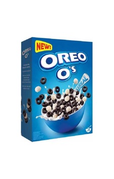 Oreo Kahvaltılık Gevrek 350 Gr. (1 Kutu)