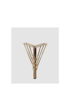 İdeal 12 Cm Gold Metal Ayak 4 Adet Sarı İdeal 12 Cm Gold Metal Ayak 4 Adet Sarı