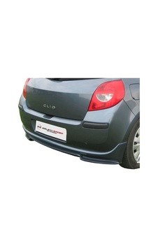 Renault Clio 3 Arka Tampon Altı Fiber 2005-2009