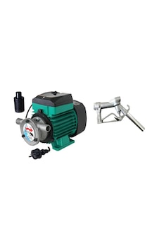 Gross 220 Volt 3/4" Sıvı Aktarma Yağ Mazot Su Süt Aktarma Pompası