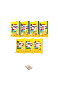 2. Sınıf Bilgin Serisi Tüm Dersler 7li Set 2. Sınıf Bilgin Serisi Tüm Dersler 7li Set