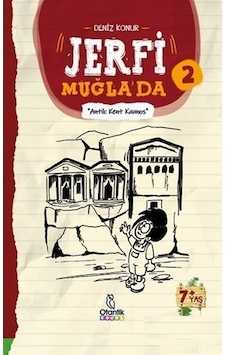 Jerfi Muğla'da 2 - Antik Kent Kaunos - Deniz Konur - Otantik Kitap Jerfi Muğla'da 2 - Antik Kent Kaunos - Deniz Konur - Otantik Kitap