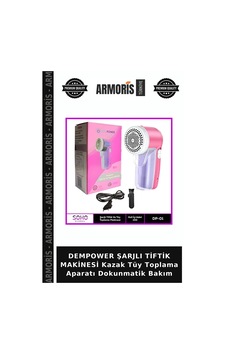 Dempower Şarjlı Tiftik Makinesi Kazak Tüy Toplama Aparatı Dokunmatik Bakım Dempower Şarjlı Tiftik Makinesi Kazak Tüy Toplama Aparatı Dokunmatik Bakım