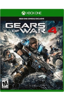 Gears Of War 4 Xbox One Oyun Gameland (2.El) Gears Of War 4 Xbox One Oyun Gameland (2.El)