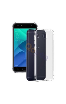 Asus Zenfone 4 Selfie Zd553kl Kılıf Zore Nitro Anti Shock Silikon Renksiz Asus Zenfone 4 Selfie Zd553kl Kılıf Zore Nitro Anti Shock Silikon Renksiz