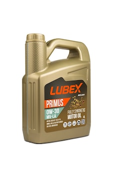 Lubex Primus 0W-30 Dpf Mv-La Tam Sentetik Motor Yağı 4 x 4 L Lubex Primus 0W-30 Dpf Mv-La Tam Sentetik Motor Yağı 4 x 4 L