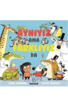 Aynıyız Ama Farklıyız Da / Karl Newson