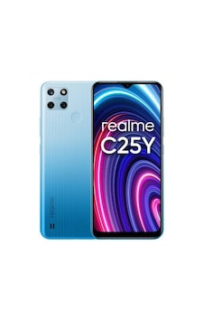 Realme C25Y 128 GB (Outlet) Mavi Realme C25Y 128 GB (Outlet) Mavi