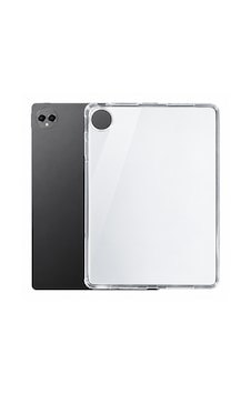 Microcase Honor Pad 20 Pro 12 İnch İle Uyumlu Tablet Tpu Silikon Kılıf - Al8103 Şeffaf Microcase Honor Pad 20 Pro 12 İnch İle Uyumlu Tablet Tpu Silikon Kılıf - Al8103 Şeffaf