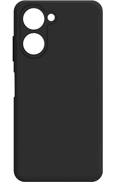 Forzacase Realme 10 4g Uyumlu Maxim Serisi Mat Silikon Kılıf Siyah Forzacase Realme 10 4g Uyumlu Maxim Serisi Mat Silikon Kılıf Siyah