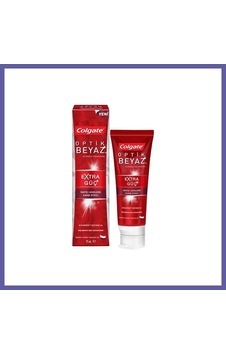 Bezos Optic Beyaz Diş Macunu 75ml 1 Adet Nıda Bezos Optic Beyaz Diş Macunu 75ml 1 Adet Nıda