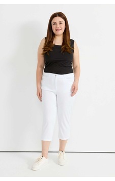 Selen Normal Bel Normal Ekru Kadın Pantolon 25ysl5381-bb Ekru Selen Normal Bel Normal Ekru Kadın Pantolon 25ysl5381-bb Ekru