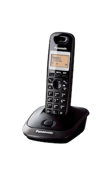 Panasonic Kx-tg2511 Kablosuz Dect Telefon Siyah Panasonic Kx-tg2511 Kablosuz Dect Telefon Siyah