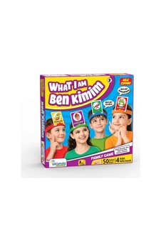 What I Am - Ben Kimim