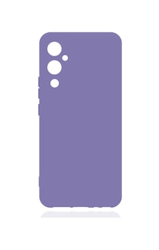 Tecno Pova Neo 4 Kılıf Zore Biye Silikon Lila Tecno Pova Neo 4 Kılıf Zore Biye Silikon Lila