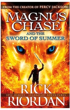 Magnus Chase And The Sword Of Summer Puffin Magnus Chase And The Sword Of Summer Puffin