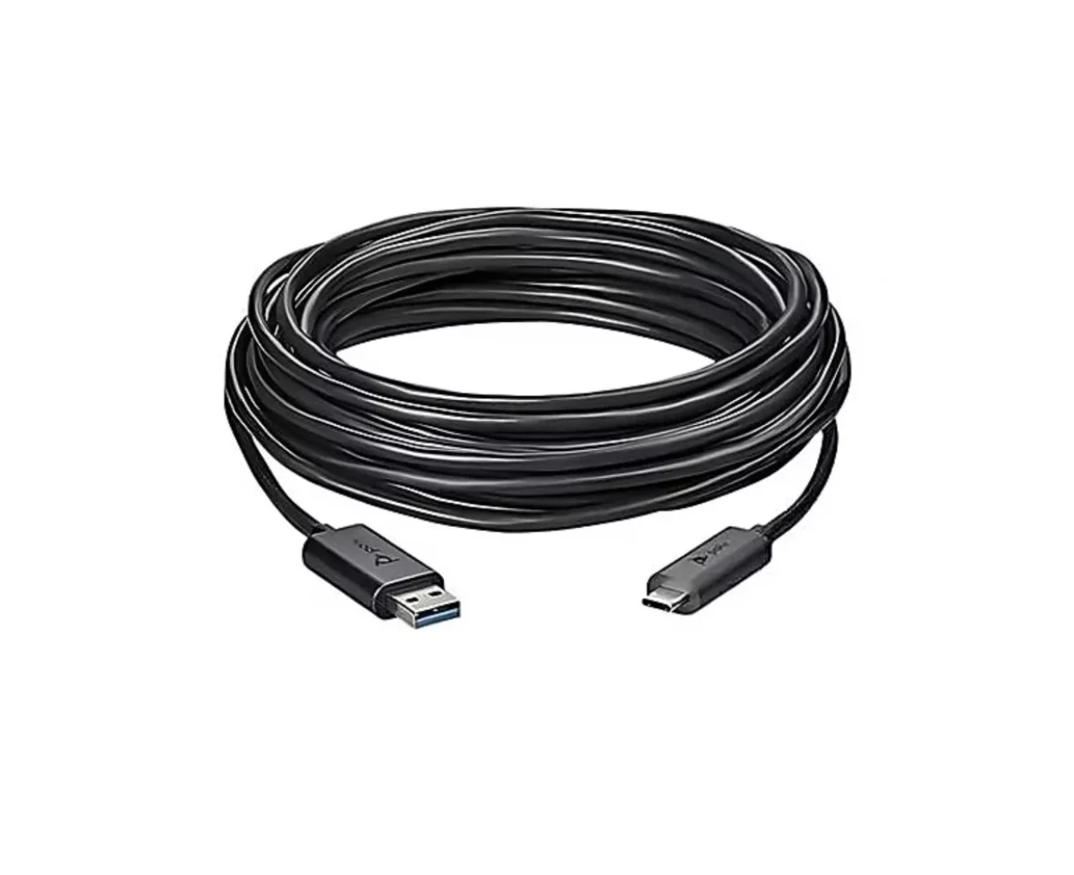 Poly 875h1aa Poly Aoc 10m 10 Metre Poly 875h1aa Poly Aoc 10m 10 Metre