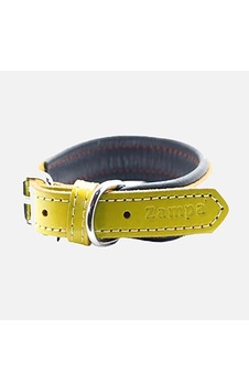 Zampa Köpek Boyun Tasması Sarı 54 Cm Zampa Köpek Boyun Tasması Sarı 54 Cm