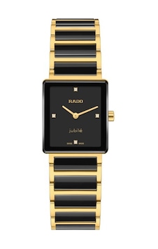 Rado İntegral Diamonds Bayan Kol Saati R20252702 Gri Rado İntegral Diamonds Bayan Kol Saati R20252702 Gri