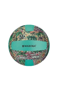Waboba Artist Plaj Voleybol Topu Çiçek Desenli Deniz Ve Bahçe Voleybol Topu 8,5inç 5 Numara Yeşil-6+ Yaş Waboba Artist Plaj Voleybol Topu Çiçek Desenli Deniz Ve Bahçe Voleybol Topu 8,5inç 5 Numara Yeşil-6+ Yaş