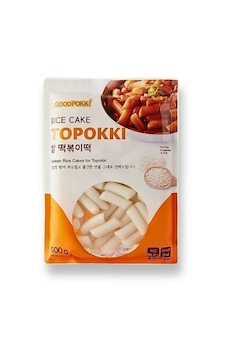 Tteokbokki Kore Pirinç Keki 500gr