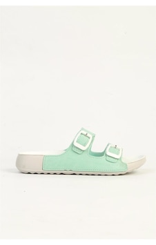 United Colors Of Benetton Çocuk Terlik Mint Yeşili Bn-1420 Yeşil United Colors Of Benetton Çocuk Terlik Mint Yeşili Bn-1420 Yeşil
