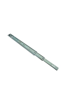 Yeniler 35 Mm 40 Cm Teleskopik Bilyalı Ray Gri