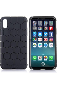 Totu - Apple Uyumlu iPhone X Arka Koruma Arka Koruma Kılıf Totu - Apple Uyumlu iPhone X Arka Koruma Arka Koruma Kılıf