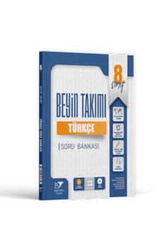 Beyin Takımı Yayınları 8.sınıf Türkçe Soru Bankası Beyin Takımı Yayınları 8.sınıf Türkçe Soru Bankası