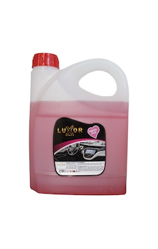Luxor Kimya Vanilya Çilek 3 Litre Oto Kokusu Luxor Kimya Vanilya Çilek 3 Litre Oto Kokusu